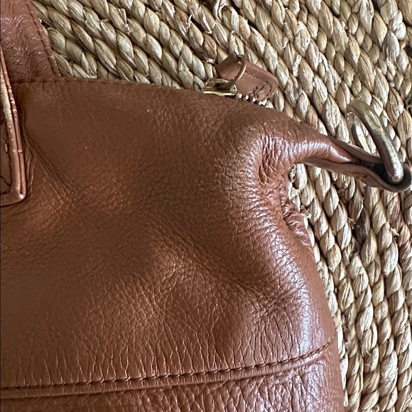 MADELINE BABY TOTE (LEATHER) - Picture 11 of 15